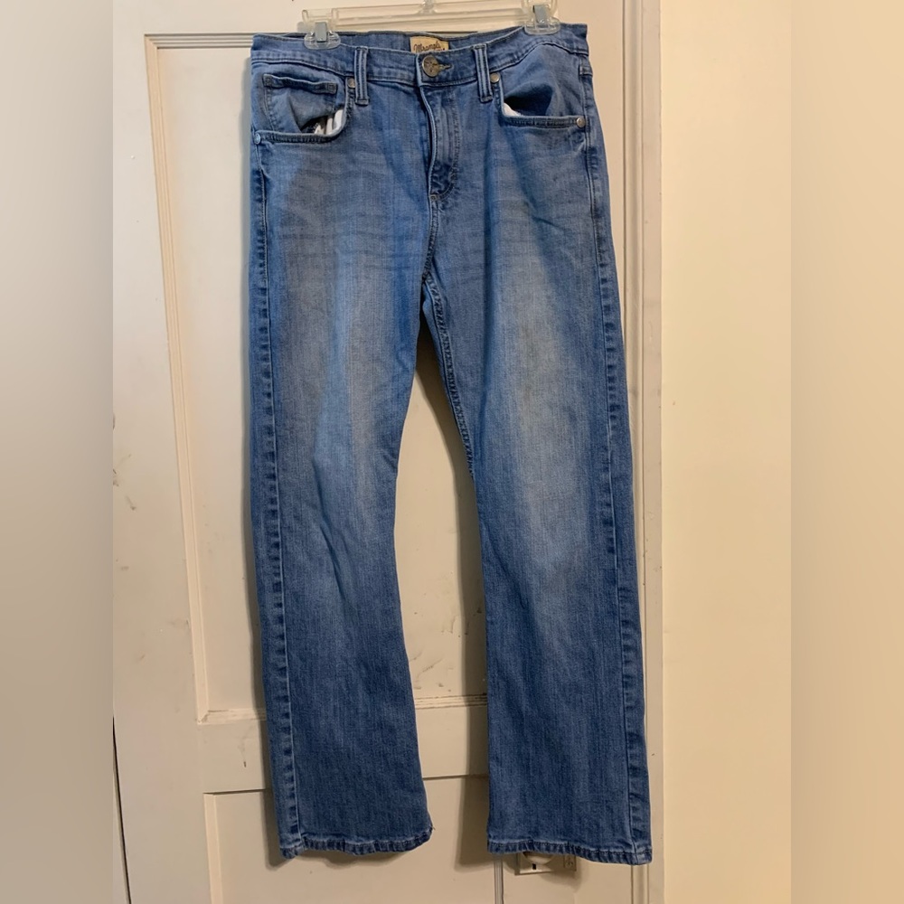 Mens Wrangler jeans